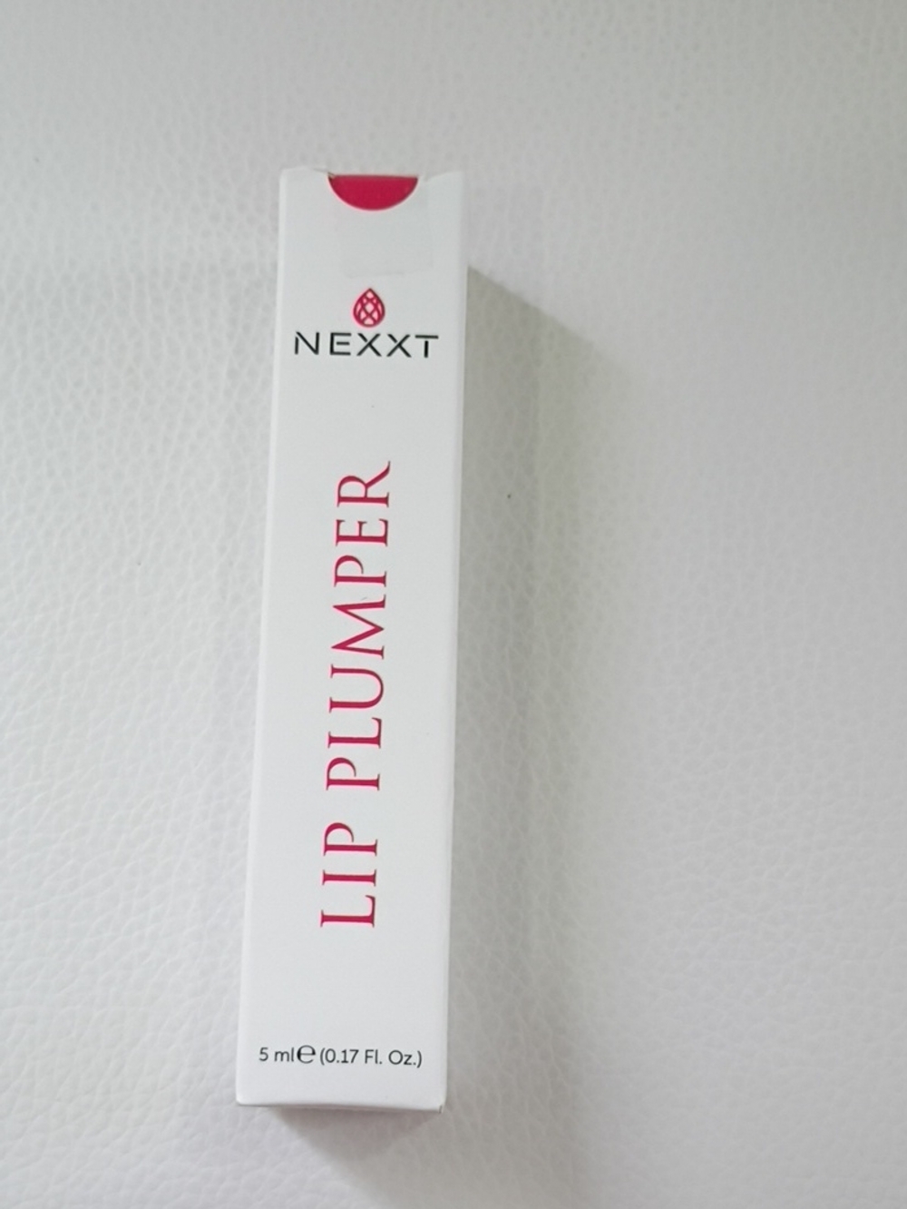NEXXT Lip Plumper Gloss — Pink